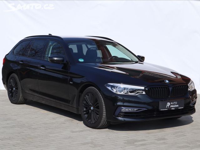 BMW Řada 5